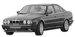 BMW E34 C1439 Fault Code