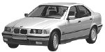 BMW E36 C1439 Fault Code