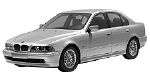 BMW E39 C1439 Fault Code