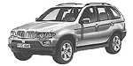 BMW E53 C1439 Fault Code