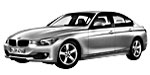 BMW F30 C1439 Fault Code