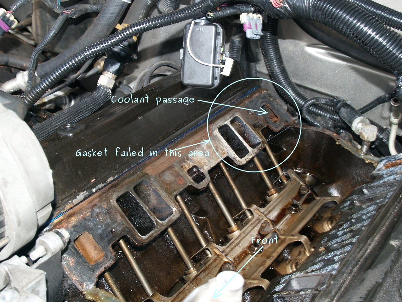 See C1439 in engine